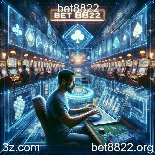 A Importância da Categoria 'Ajuda' no Bet8822